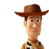HOWDY emote