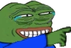 peepoPoint emote