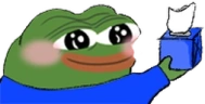 peepoBless emote