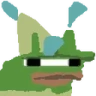 pepeMeltdown emote