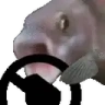 FishSTEER emote