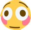 Floshed emote