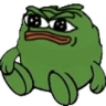 peepoAngrySit emote