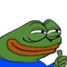 Thumbge emote