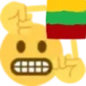 Lithuanian emote