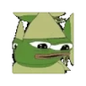 FeelsDankCube emote