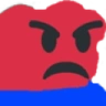 PepoRage emote