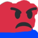 PepoRage Twitch emote