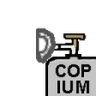 CopiumTime emote