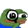 peepoZoom emote