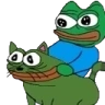 OkeyRidingCatge emote