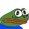 Weirdge emote