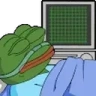 CopiumOverdose emote