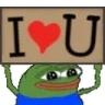 iLOVEyou emote