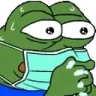 monkaSoap emote