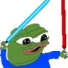 PepoSabers emote