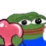 peepoLove emote