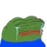 peepoSad emote