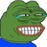 pepeLaugh emote