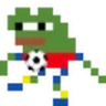 pepeSoccer emote