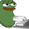 Chatting emote
