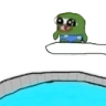 peepoPool emote