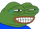 peepoLaugh emote