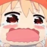 umaruCry emote