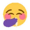 vegan emote