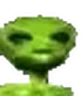 AlienNotPleased emote