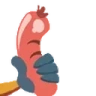 rareW emote