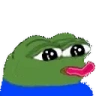 PeepoLELELE emote