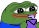 peepoGladSip emote