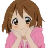 YuiAww emote