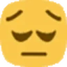 sadblob emote