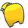 AmongAss emote