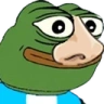 PepeNose emote