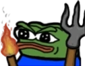 peepoBunt emote