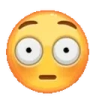 Flush emote
