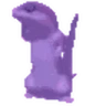 lizardRave emote