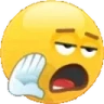 blablabla emote