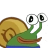 Snailge emote