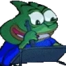PepegaDrawing emote