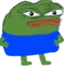 peepoMadShort emote