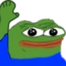 peepoYo emote