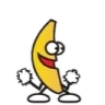 Banana emote