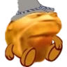 PausenMannSitzt emote