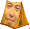 WeirdCamp emote