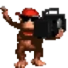 CoolMonkey emote