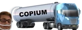 COPIUMTRUCK emote